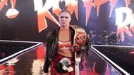 Ronda Rousey isn't going to appear this year at WrestleMania